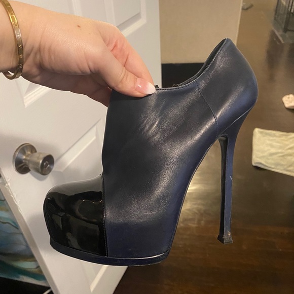 Ysl booties - Picture 1 of 4